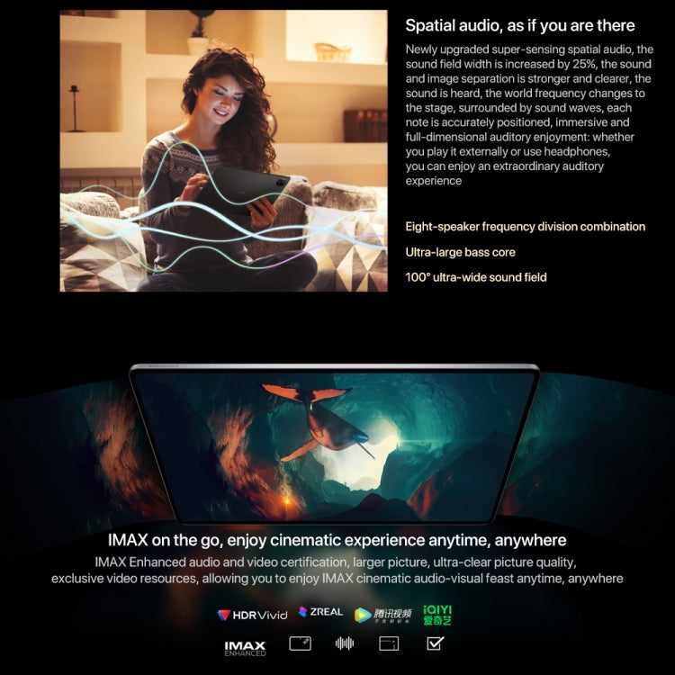 Honor MagicPad2 WiFi Tablet PC, 12GB+256GB, 12.3 inch MagicOS 8.0.1 Qualcomm Snapdragon 8s Gen 3 Octa Core(Green) - free shipping - PMc TechLife - Order now!