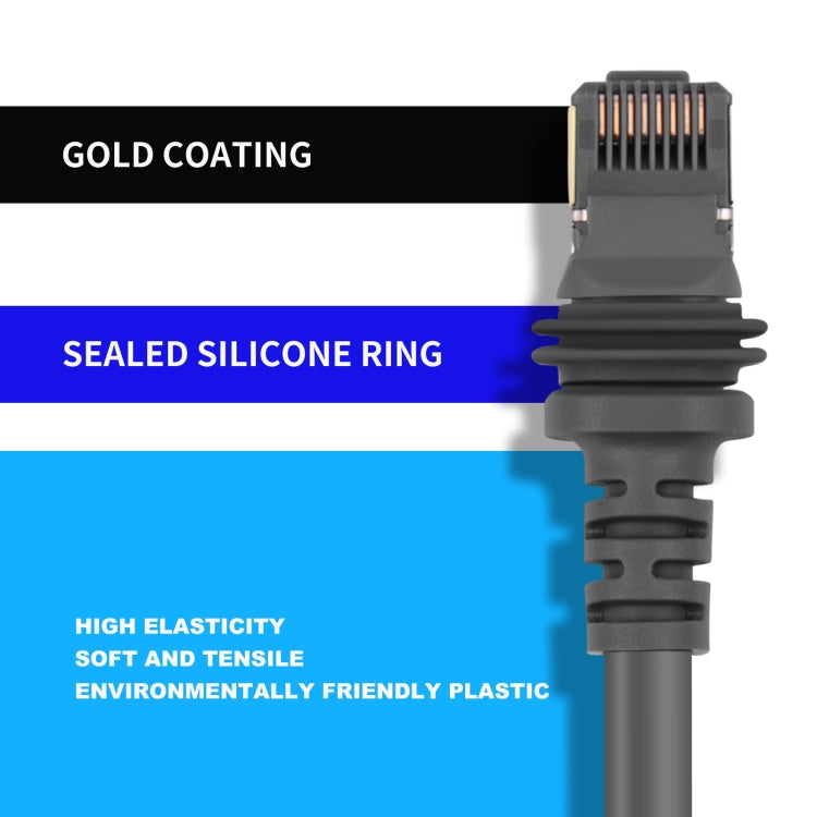 Satellite Dedicated Ethernet Cable for Starlink Actuated Gen 3, Length:9.2m - Lan Cable and Tools by PMC Jewellery | Online Shopping South Africa | PMC Jewellery | Buy Now Pay Later Mobicred