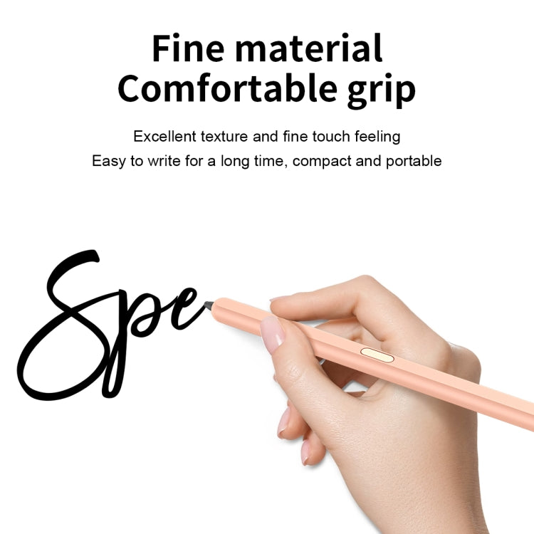 For Samsung Galaxy Z Fold5 Special Electromagnetic Stylus Pen(Pink) - Stylus Pen by PMC TechLife | Online Shopping South Africa | PMC TechLife | Buy Now Pay Later Mobicred