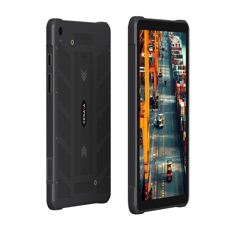 CENAVA A868T IP68 Rugged Tablet PC, 6GB+128GB, 8.68 inch Android 13 MT8788 Octa Core, 4G Network(EU Plug) - free shipping - PMC Jewellery - Order now!