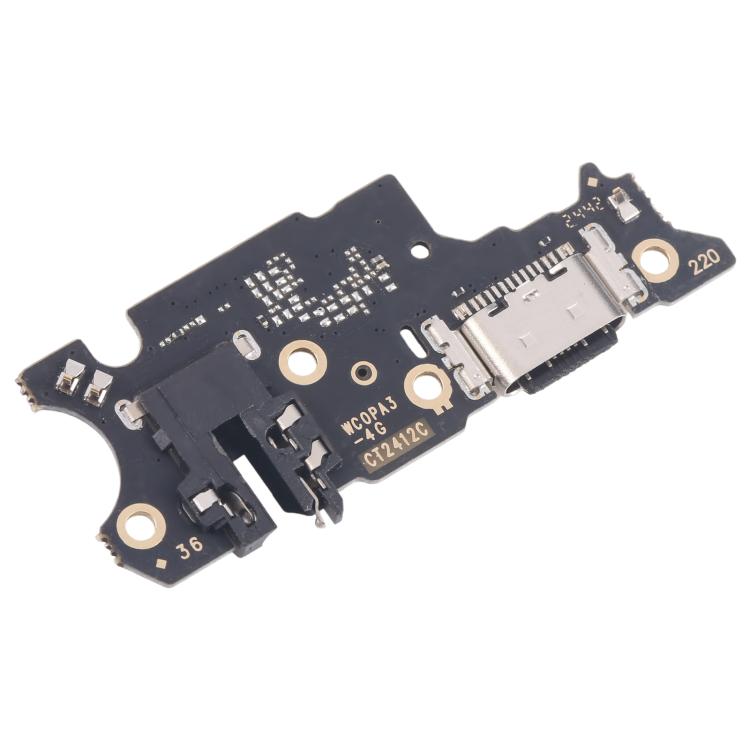 For OPPO A3x 5G OEM Charging Port Board - Small Board by PMc TechLife | Online Shopping South Africa | PMc TechLife | Buy Now Pay Later Mobicred