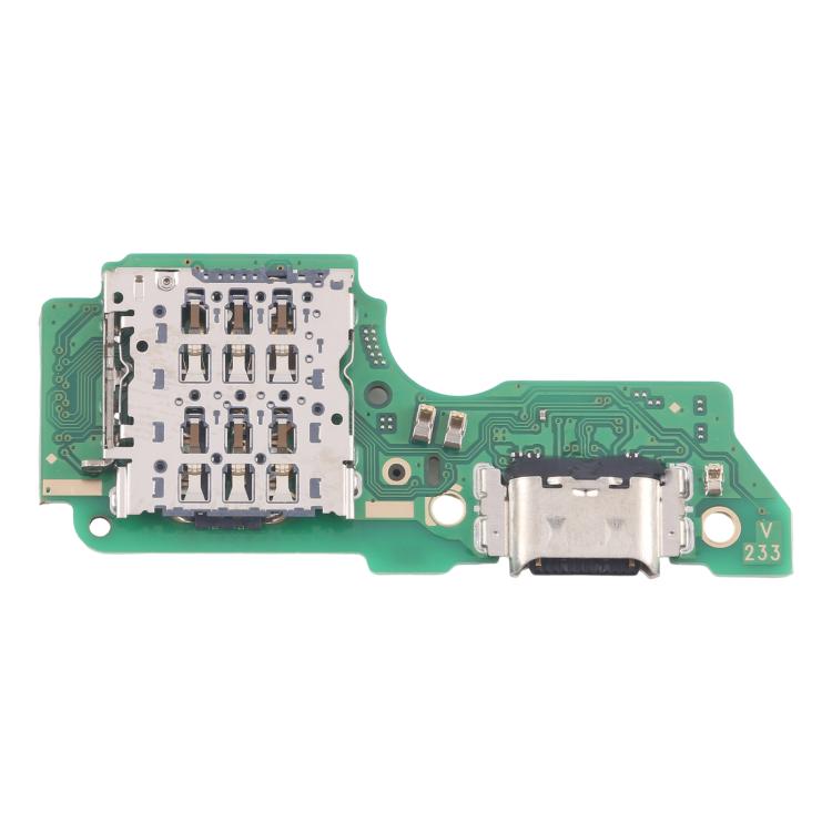 For OPPO Reno12 F 4G OEM Charging Port Board - free shipping - PMc TechLife - Order now!