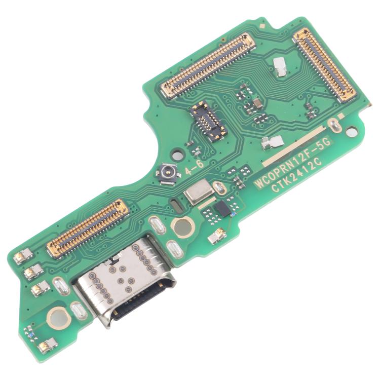 For OPPO Reno12 F 5G OEM Charging Port Board - Small Board by PMc TechLife | Online Shopping South Africa | PMc TechLife | Buy Now Pay Later Mobicred