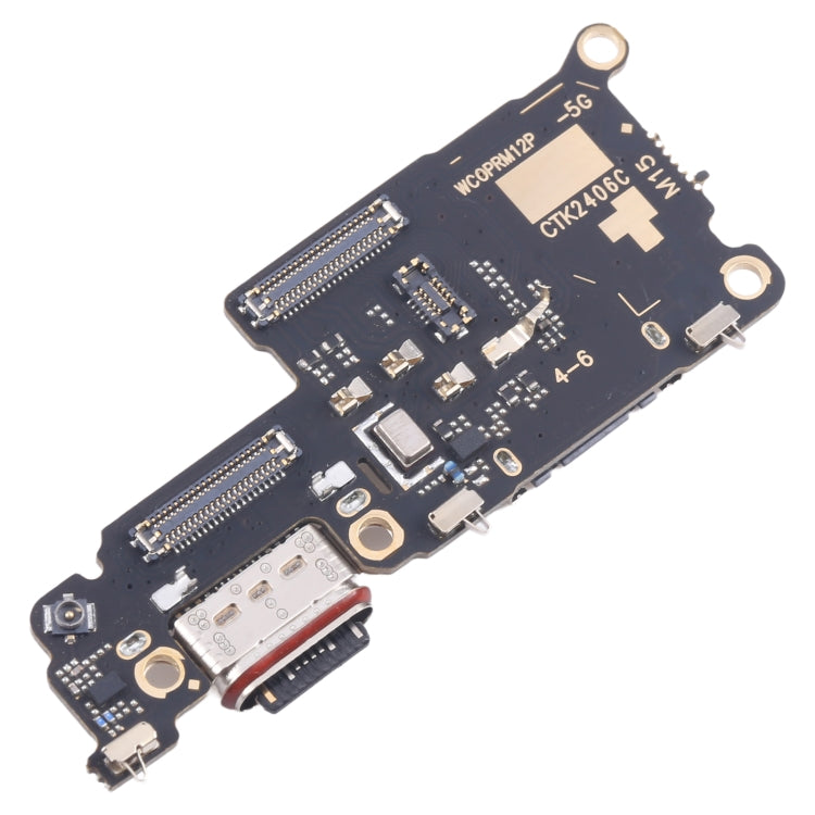 For Realme 12 Pro 5G OEM Charging Port Board - Small Board by PMC TechLife | Online Shopping South Africa | PMC TechLife | Buy Now Pay Later Mobicred