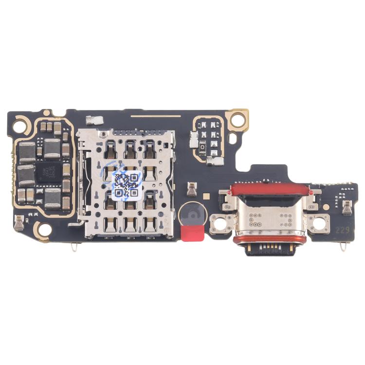 For vivo X100 OEM Charging Port Board - Charging Port Board by PMc TechLife | Online Shopping South Africa | PMc TechLife | Buy Now Pay Later Mobicred