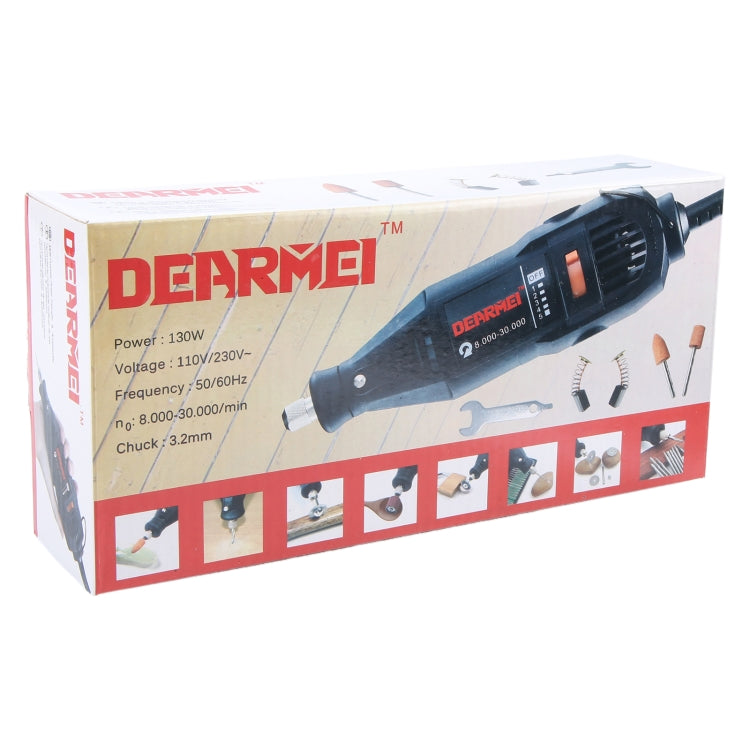 DEARMEI 130W Adjustable OCA Electric Glue Remover Polishing Grinding Machine(US Plug) - free shipping - PMC TechLife - Order now!