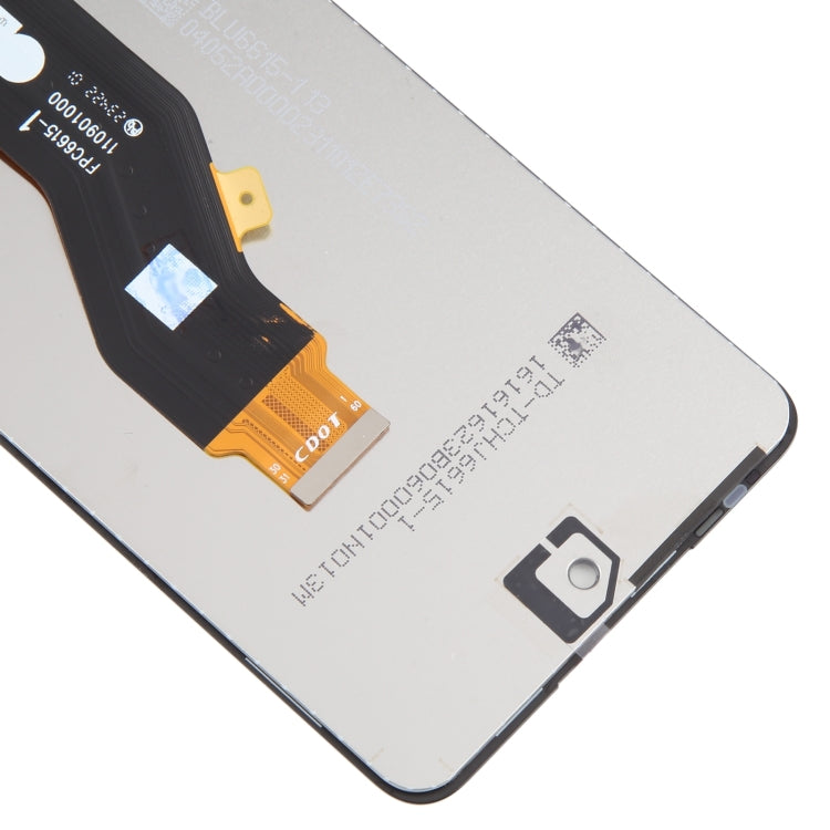 For Tecno Spark 20 4G KJ5 OEM LCD Screen with Digitizer Full Assembly - LCD Screen by PMC TechLife | Online Shopping South Africa | PMC TechLife | Buy Now Pay Later Mobicred