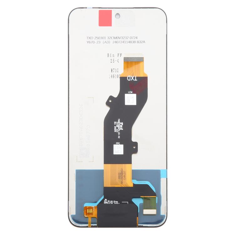 For Tecno Spark 30C OEM LCD Screen with Digitizer Full Assembly - LCD Screen by PMc TechLife | Online Shopping South Africa | PMc TechLife | Buy Now Pay Later Mobicred