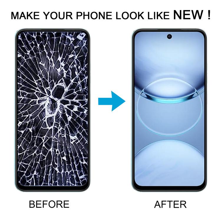 For Tecno Spark 30C OEM LCD Screen with Digitizer Full Assembly - LCD Screen by PMc TechLife | Online Shopping South Africa | PMc TechLife | Buy Now Pay Later Mobicred