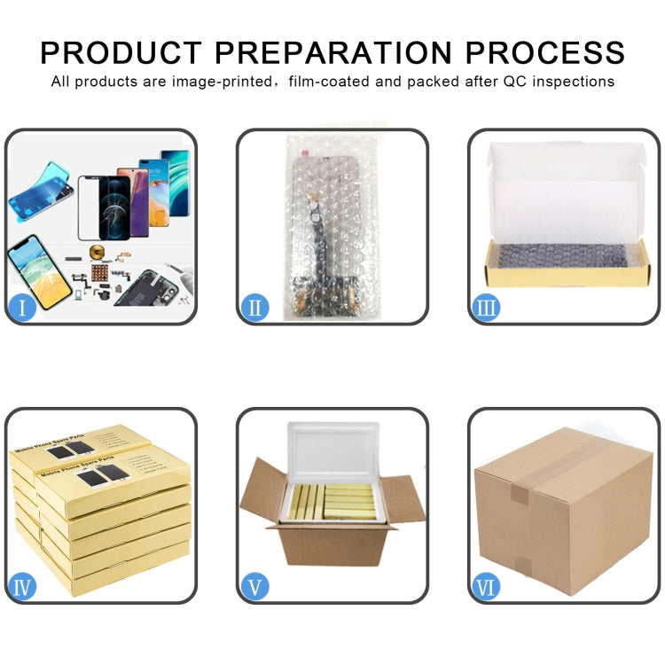 For Tecno Spark Go 2024 BG6 OEM LCD Screen with Digitizer Full Assembly - LCD Screen by PMC TechLife | Online Shopping South Africa | PMC TechLife | Buy Now Pay Later Mobicred
