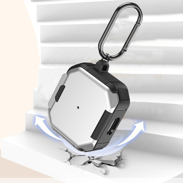 For AirPods Pro Phone Holder Design Earbuds Box Protective Case(Black) - free shipping - PMC Jewellery - Order now!