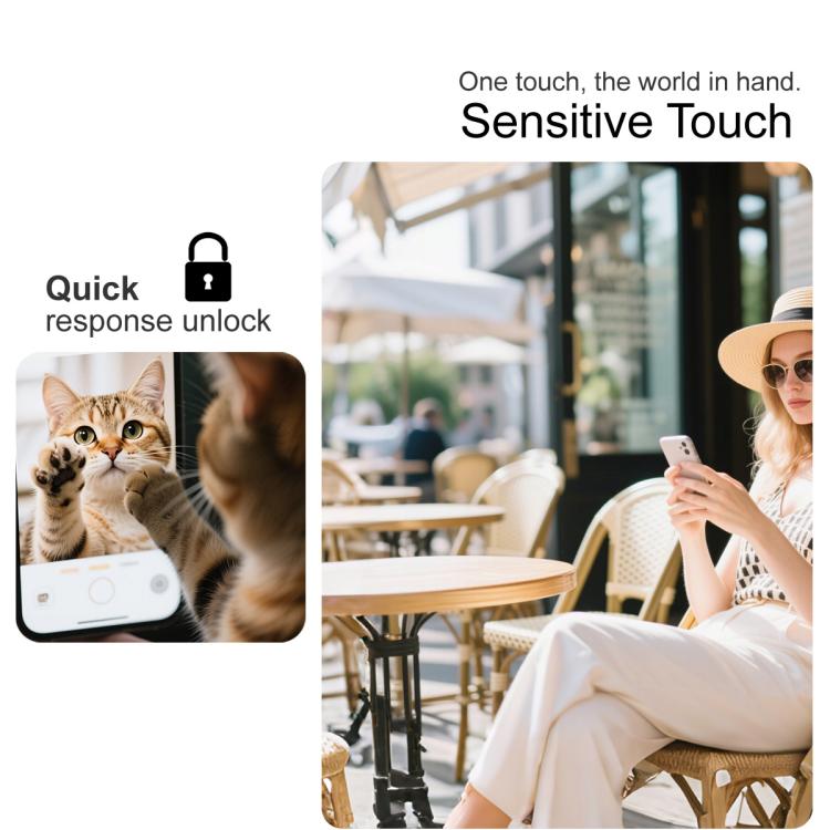 For Nothing Phone 3 5G imak 9H Surface Hardness Full Screen Tempered Glass Film Pro+ Series - free shipping - PMC TechLife - Order now!