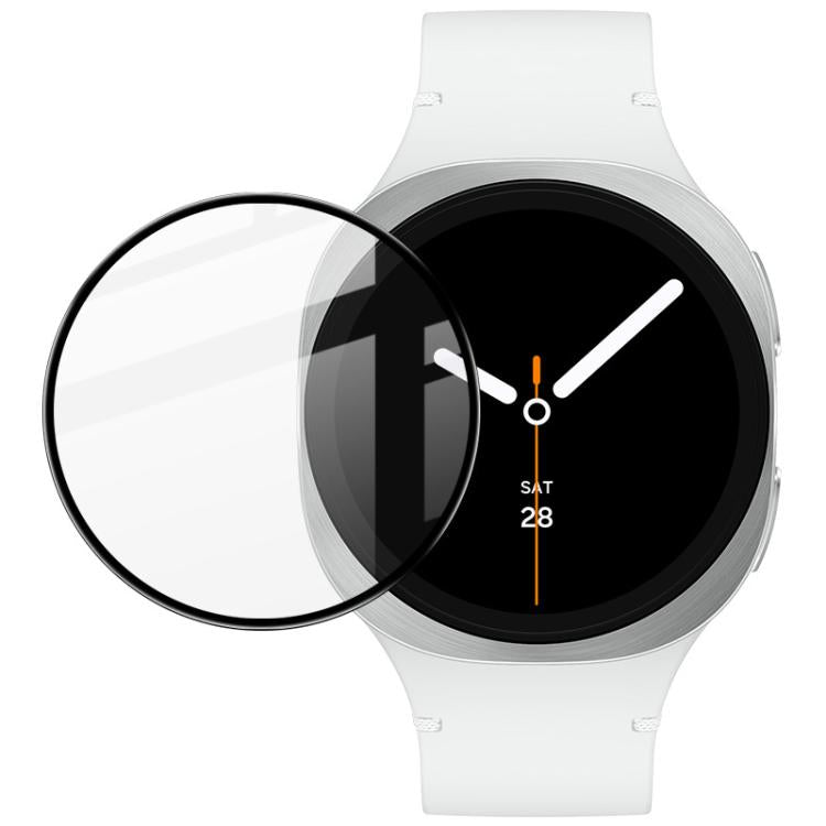 For Samsung Watch8 44mm LTE/BT IMAK Plexiglass HD Watch Protective Film - free shipping - PMC TechLife - Order now!
