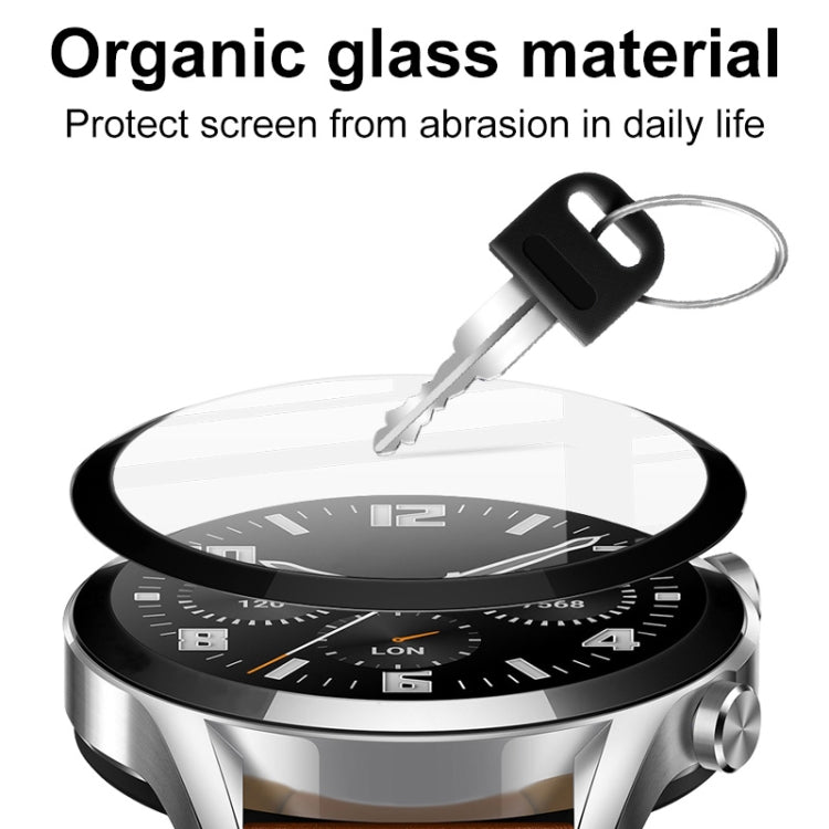 For Nothing CMF Watch3 Pro IMAK Plexiglass HD Watch Protective Film - free shipping - PMC TechLife - Order now!