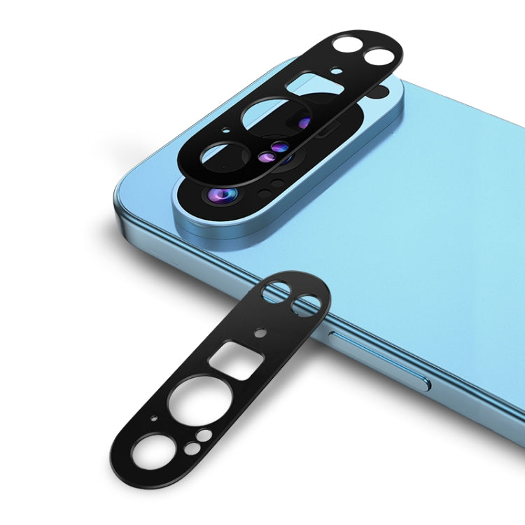 For Google Pixel 9 Pro IMAK Metal Camera Lens Protector Cover - Other by imak | Online Shopping South Africa | PMC TechLife | Buy Now Pay Later Mobicred