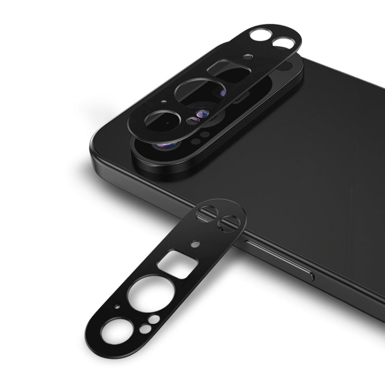 For Google Pixel 9 Pro XL IMAK Metal Camera Lens Protector Cover - Other by imak | Online Shopping South Africa | PMC TechLife | Buy Now Pay Later Mobicred