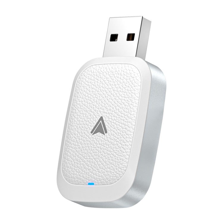For Android Car Carplay Box Wired to Wireless Auto Adapter(White) - free shipping - PMC TechLife - Order now!