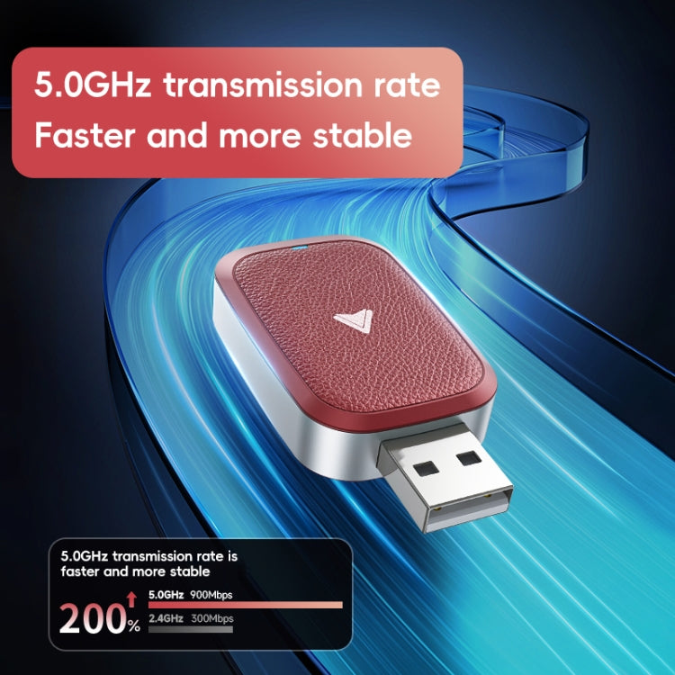 For Android Car Carplay Box Wired to Wireless Auto Adapter(White) - free shipping - PMC TechLife - Order now!