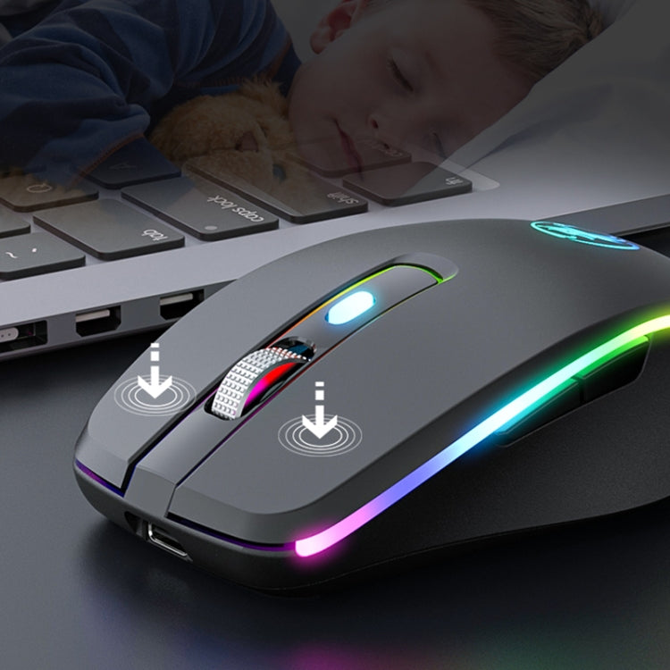 iMICE G903 Bluetooth Dual Mode 6-key Silent Wireless Gaming Mouse(Green) - free shipping - PMC Jewellery - Order now!