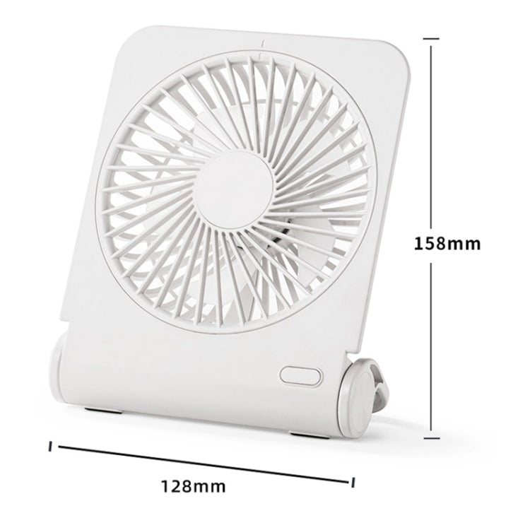 N602 Type-C Thin Desktop Fan(Pink) - Electric Fans by PMC TechLife | Online Shopping South Africa | PMC TechLife | Buy Now Pay Later Mobicred