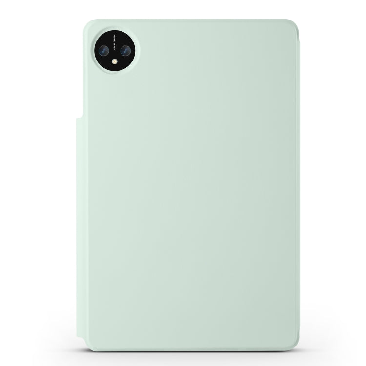 For Huawei MatePad Pro 11 2024 / 2022 Fixed Buckle Magnetic Deformation Leather Tablet Case(Baby Green) - Huawei by PMC Jewellery | Online Shopping South Africa | PMC Jewellery | Buy Now Pay Later Mobicred