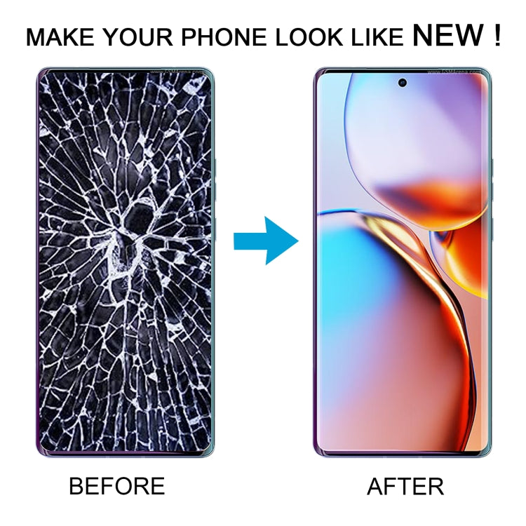 For Motorola Edge+ 2023 Original AMOLED LCD Screen with Digitizer Full Assembly - LCD Screen by PMC TechLife | Online Shopping South Africa | PMC TechLife | Buy Now Pay Later Mobicred