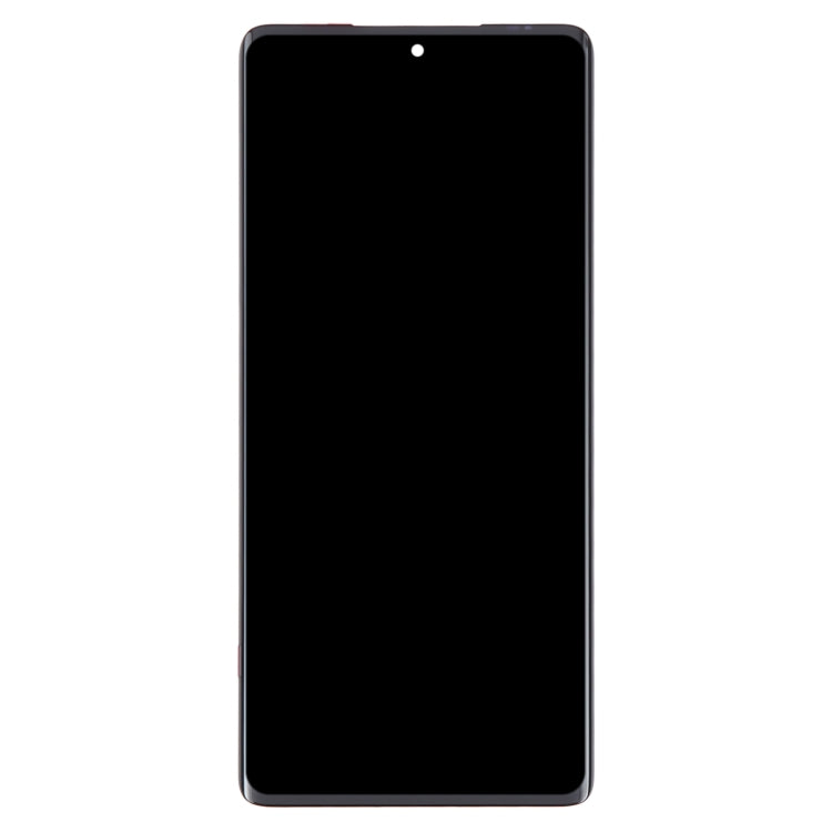 For Motorola Moto X50 Ultra Original P-OLED LCD Screen with Digitizer Full Assembly - LCD Screen by PMC TechLife | Online Shopping South Africa | PMC TechLife | Buy Now Pay Later Mobicred