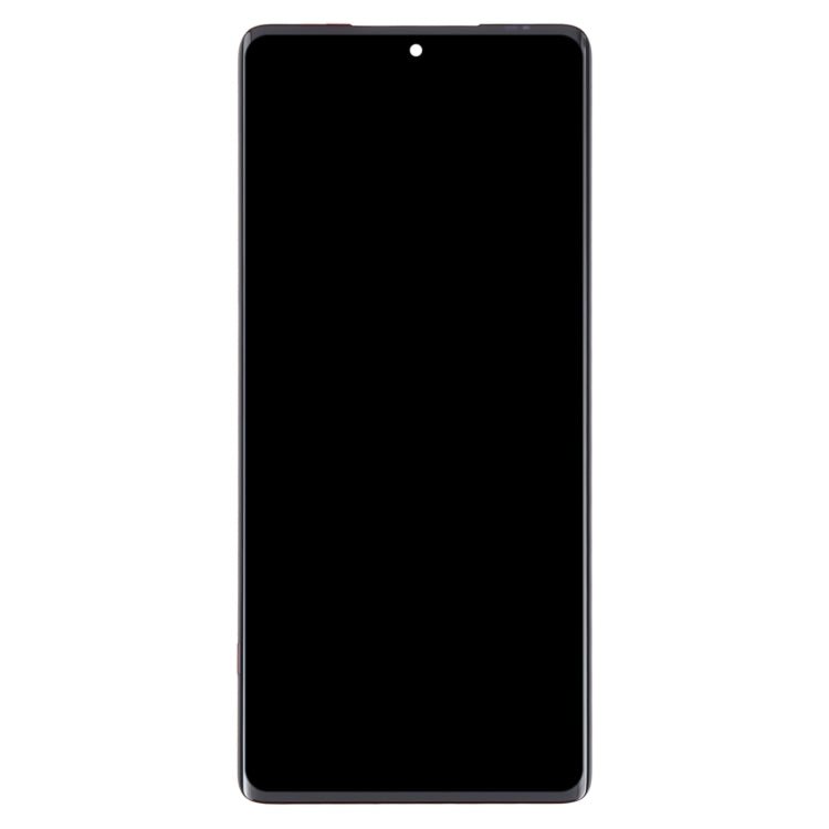 For Motorola Edge 50 Pro Original P-OLED LCD Screen with Digitizer Full Assembly - LCD Screen by PMC TechLife | Online Shopping South Africa | PMC TechLife | Buy Now Pay Later Mobicred