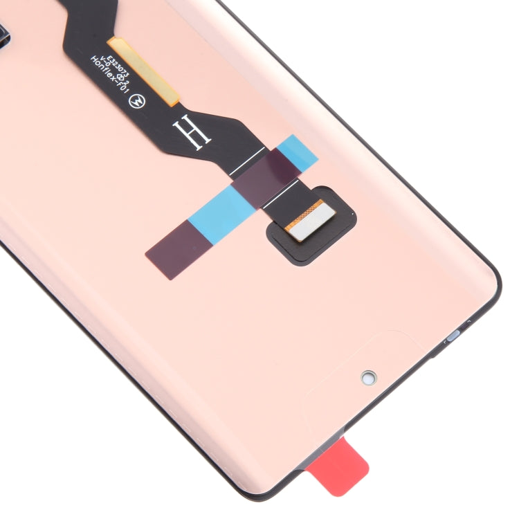 For Motorola Moto G85 Original P-OLED LCD Screen with Digitizer Full Assembly - LCD Screen by PMC TechLife | Online Shopping South Africa | PMC TechLife | Buy Now Pay Later Mobicred