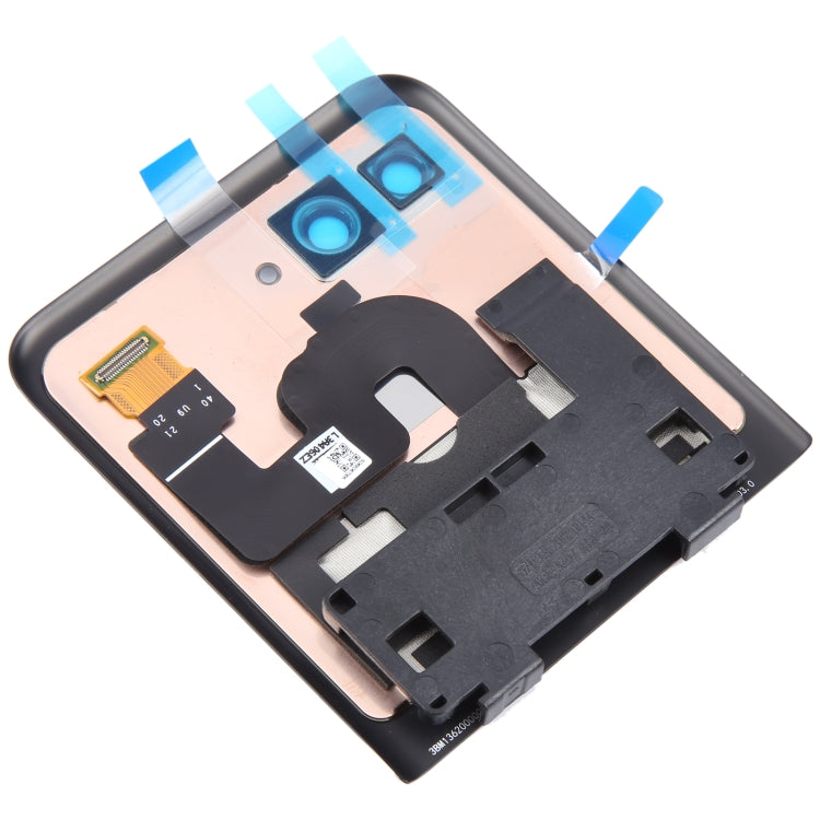 For Motorola Razr 40 Ultra Original LCD Secondary Screen with Digitizer Full Assembly - LCD Screen by PMC TechLife | Online Shopping South Africa | PMC TechLife | Buy Now Pay Later Mobicred