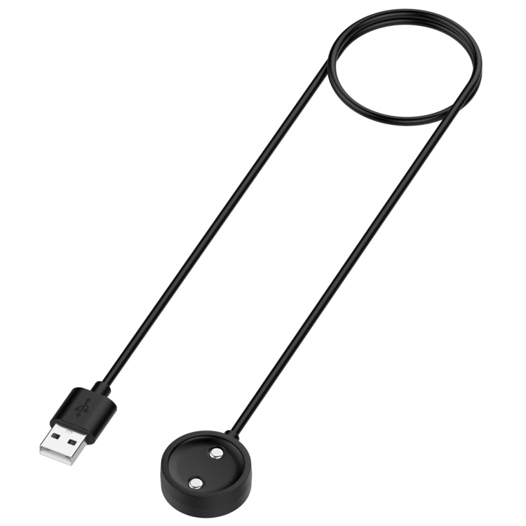 For Suunto Race / Race S / Ocean Smart Watch Magnetic Charging Cable, Length: 1m(Black) - Charger by PMC TechLife | Online Shopping South Africa | PMC TechLife | Buy Now Pay Later Mobicred