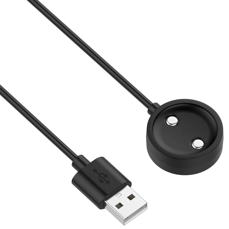 For Suunto Race / Race S / Ocean Smart Watch Magnetic Charging Cable, Length: 1m(Black) - Charger by PMC TechLife | Online Shopping South Africa | PMC TechLife | Buy Now Pay Later Mobicred