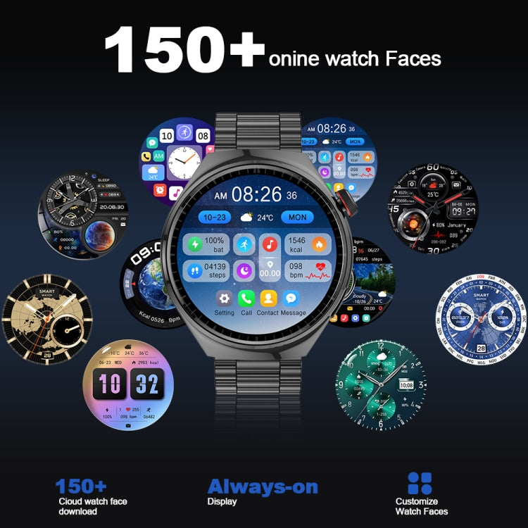 LEMFO LF38 1.6 inch IPS Screen Silicone Strap Smart Watch Supports Blood Oxygen Monitoring(Silver) - free shipping - PMC TechLife - Order now!