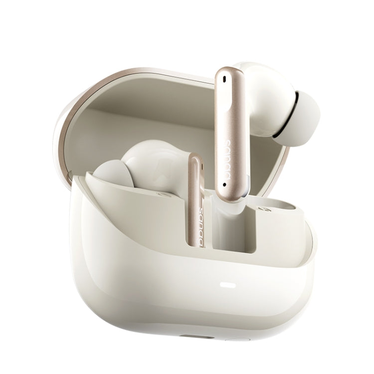 Sanag T51S TWS ANC Noise Reduction Wireless Bluetooth Earphone(Beige) - free shipping - PMC Jewellery - Order now!