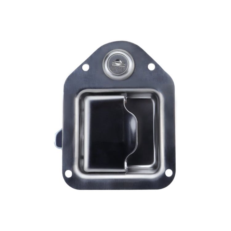 2 Sets / Pack Trailer / Yacht / Truck Stainless Steel Tool Box Lock Paddle Latch & Keys - free shipping - PMC Jewellery - Order now!