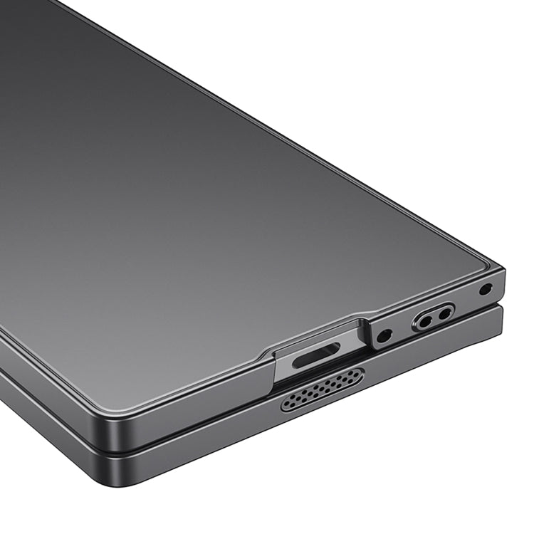 For Samsung Galaxy Z Fold6 GKK Integrated Ultra-thin Raptor Full Coverage Phone Case(Green) - free shipping - PMC Jewellery - Order now!