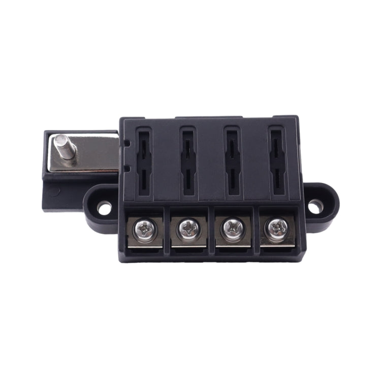 4 Way Fuse Block with 16pcs Terminals - free shipping - PMC Jewellery - Order now!