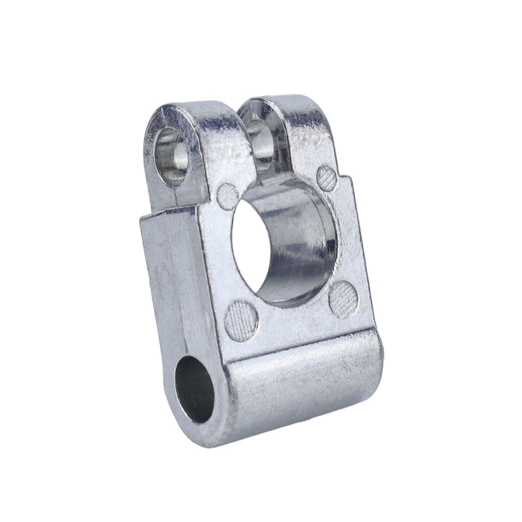 Car Positive & Negative Battery Connector Zinc Alloy Battery Clamp with 4pcs SC Terminals and Cover - Booster Cable & Clip by PMC Jewellery | Online Shopping South Africa | PMC Jewellery | Buy Now Pay Later Mobicred