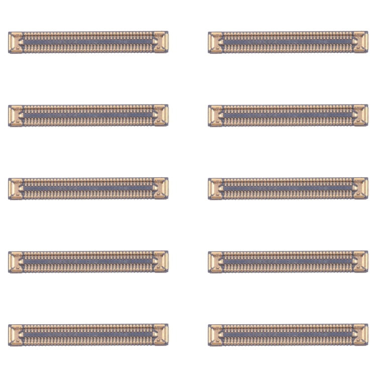 For Samsung Galaxy A54 SM-A546B 10pcs Motherboard LCD Display FPC Connector - free shipping - PMc TechLife - Order now!
