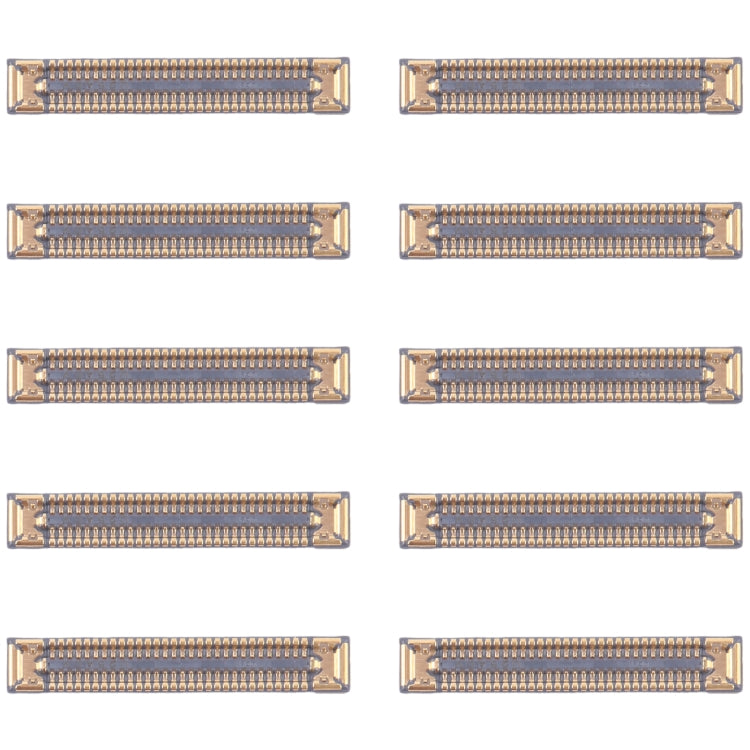 For Samsung Galaxy S23 Ultra SM-S918B 10pcs Motherboard LCD Display FPC Connector - free shipping - PMc TechLife - Order now!