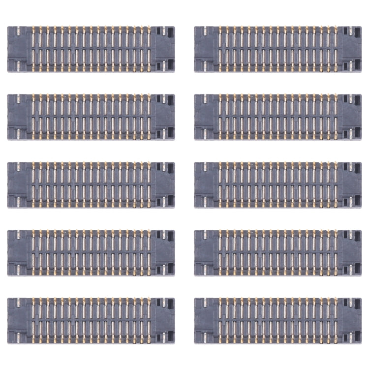 For Samsung Galaxy A03 Core SM-A032F 10pcs Motherboard LCD Display FPC Connector - free shipping - PMc TechLife - Order now!