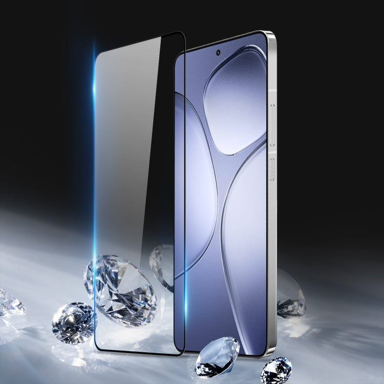 For Redmi K70 Ultra 10pcs DUX DUCIS 0.33mm 9H Medium Alumina Tempered Glass Film - free shipping - PMC Jewellery - Order now!