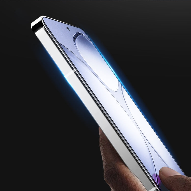 For Redmi K70 Ultra 10pcs DUX DUCIS 0.33mm 9H Medium Alumina Tempered Glass Film - free shipping - PMC Jewellery - Order now!