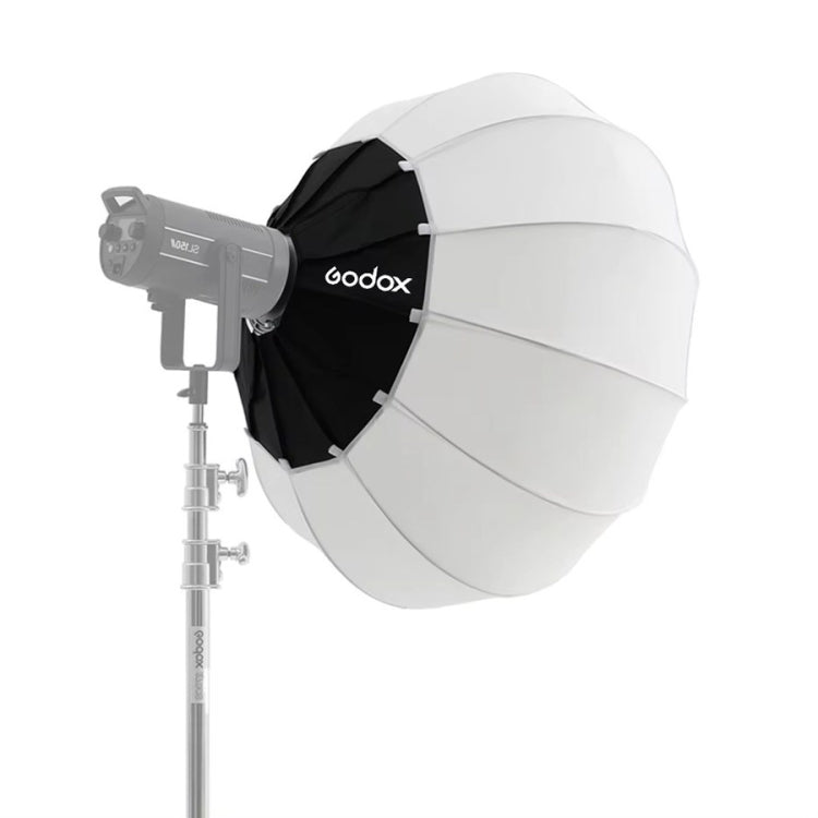 Godox Folding Lantern Softbox Bowens Mount Softbox, Model:CS-65D - free shipping - PMC TechLife - Order now!