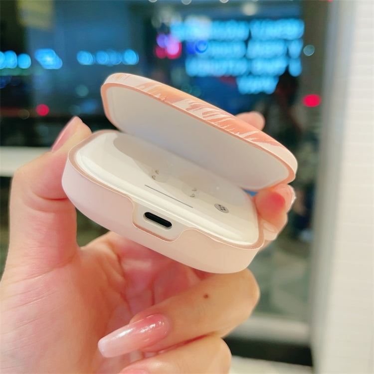 For Redmi Buds 4 Smile Clouds Earbuds Box Frosted TPU Case(Purple) - free shipping - PMC Jewellery - Order now!