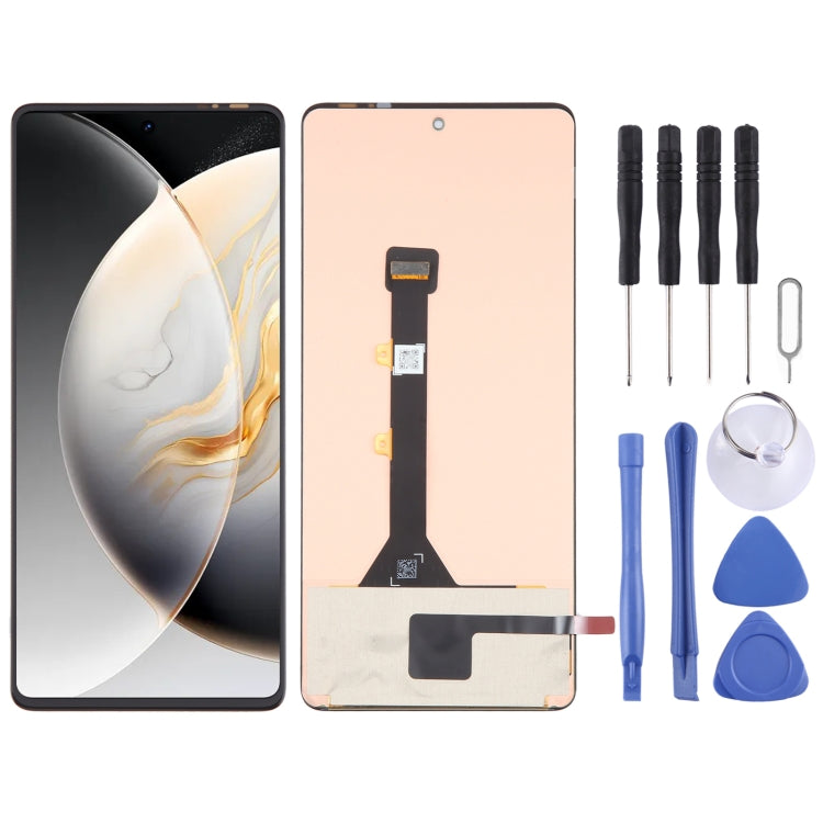 For Tecno Camon 30 Pro Original AMOLED LCD Screen with Digitizer Full Assembly - free shipping - PMC Jewellery - Order now!