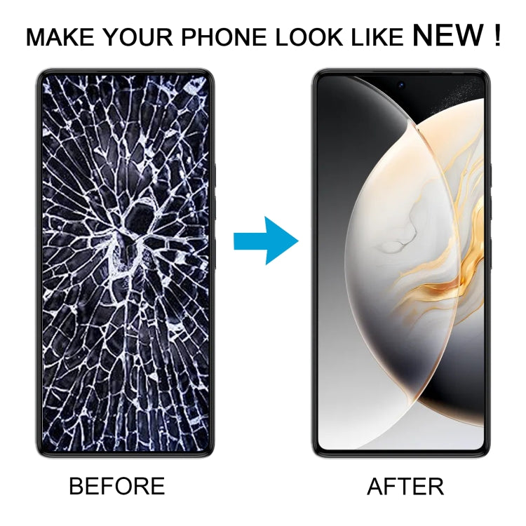 For Tecno Camon 30 Pro Original AMOLED LCD Screen with Digitizer Full Assembly - free shipping - PMC Jewellery - Order now!