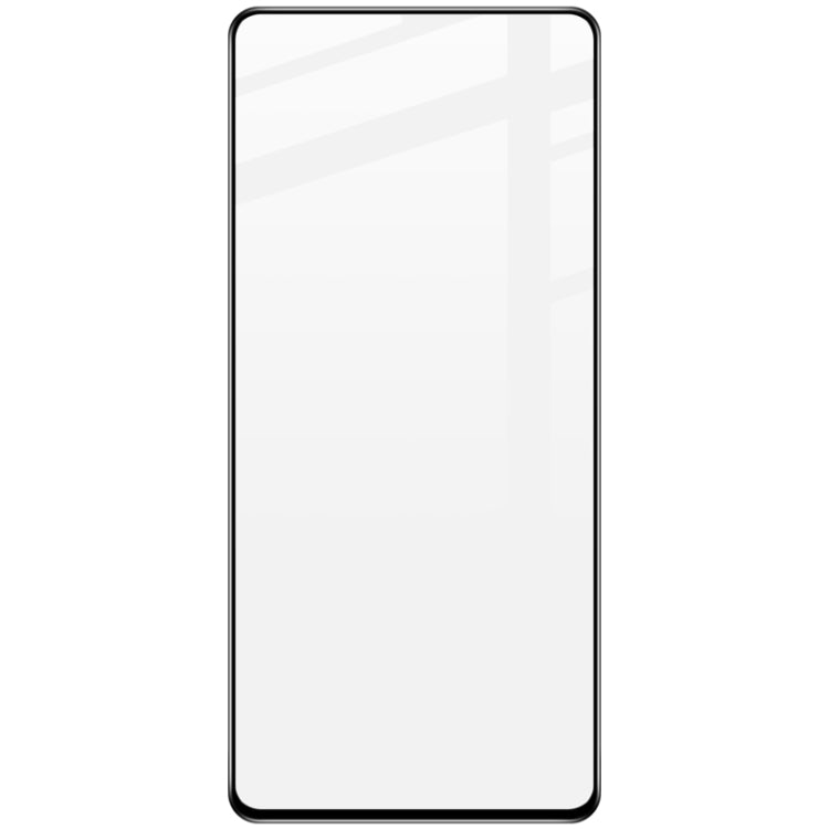 For OPPO Reno12 F 5G imak 9H Surface Hardness Full Screen Tempered Glass Film Pro+ Series - free shipping - PMC Jewellery - Order now!