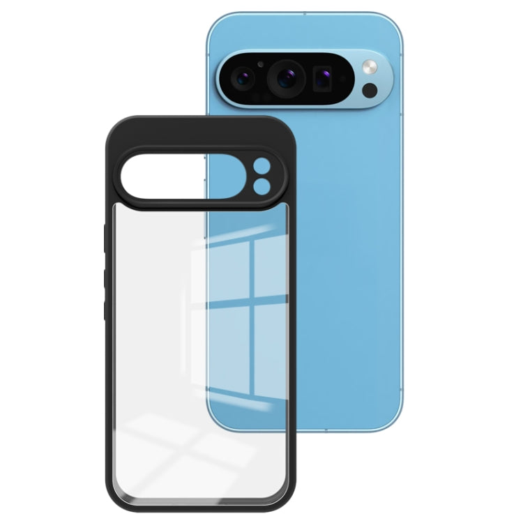 For Google Pixel 9 Pro XL imak UX-9A Series Four-corner Airbag Shockproof Phone Case - Google Cases by imak | Online Shopping South Africa | PMC TechLife | Buy Now Pay Later Mobicred