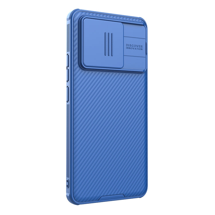 For Redmi K70 Ultra NILLKIN CamShield Pro PC Phone Case(Blue) - free shipping - PMC Jewellery - Order now!